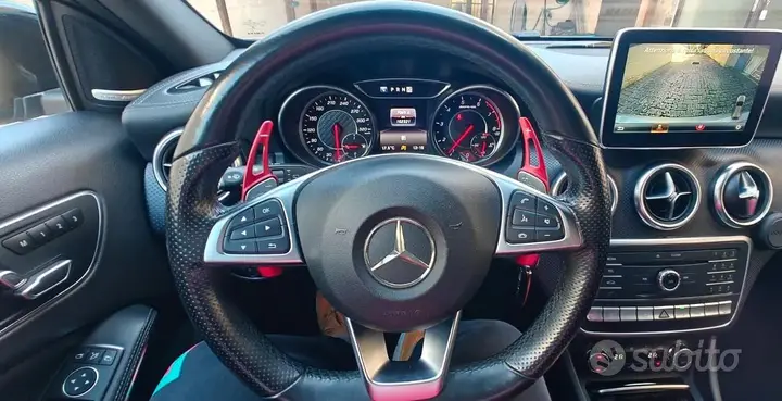 Mercedes-Benz A45 Amg 2016 photo 3