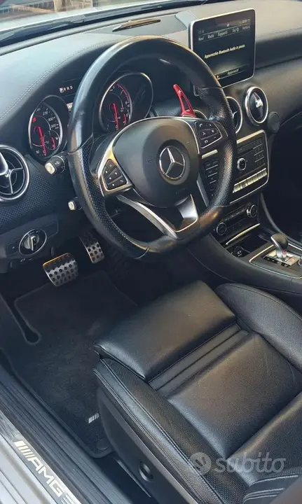 Mercedes-Benz A45 Amg 2016 photo 4