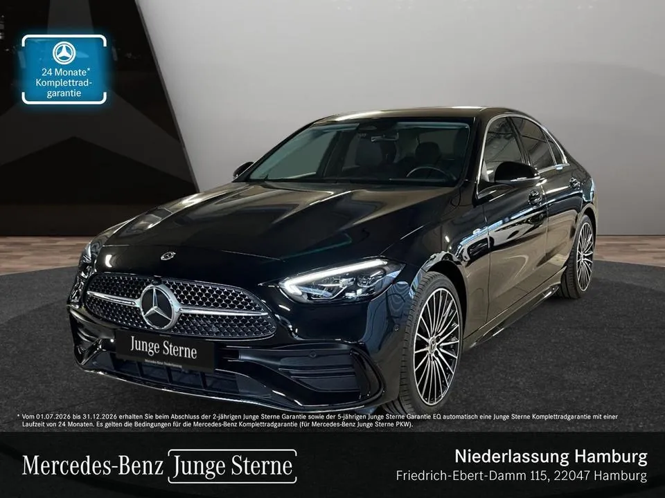 Mercedes-Benz C 300 E Amg Advanced Plus