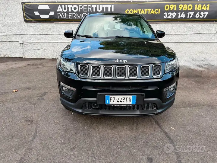 Jeep Compass 2020 photo 2