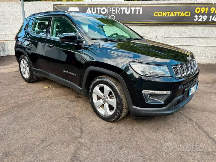 Jeep Compass 2020 photo 3