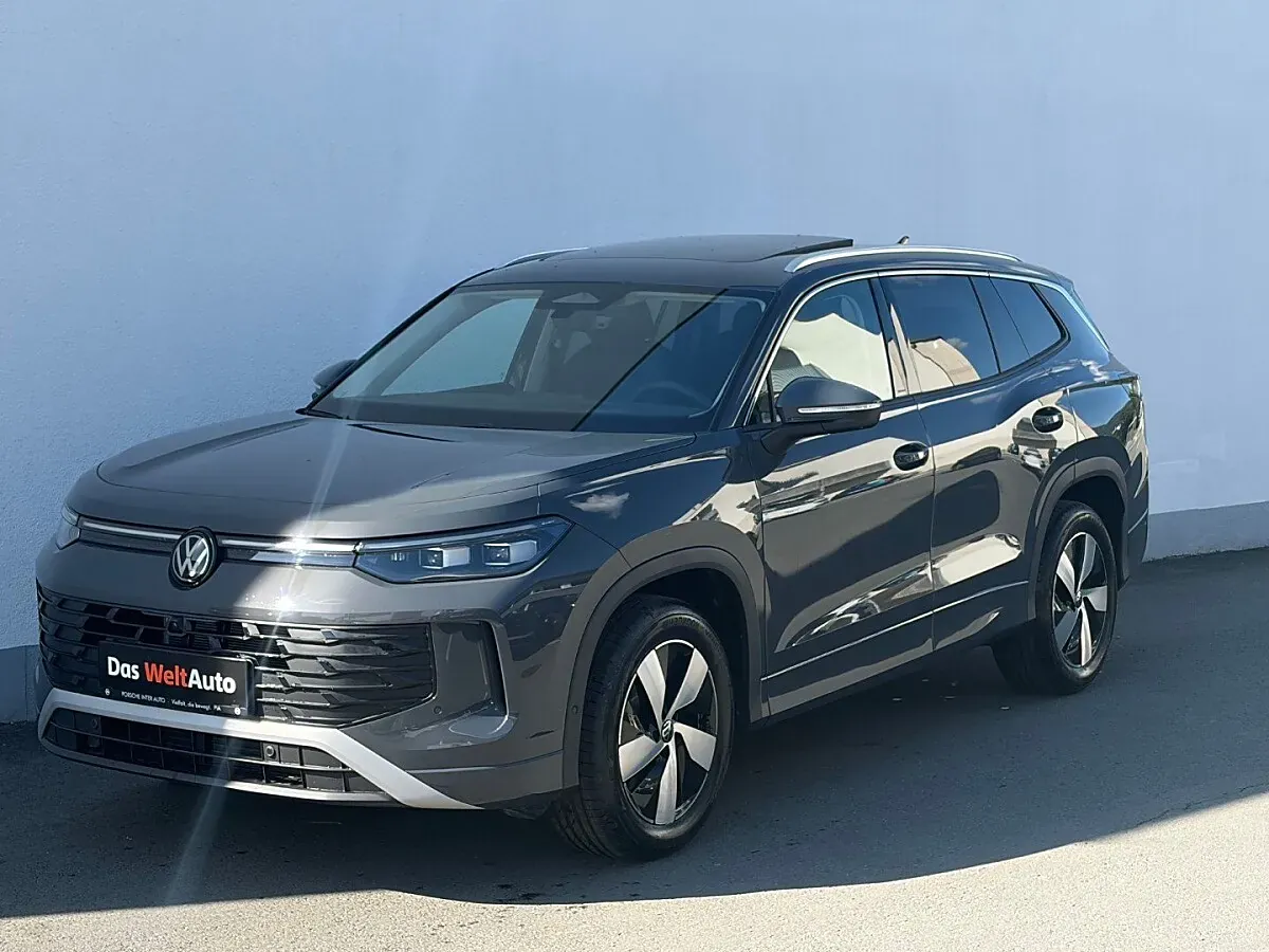 Volkswagen Tayron 2026 photo 2