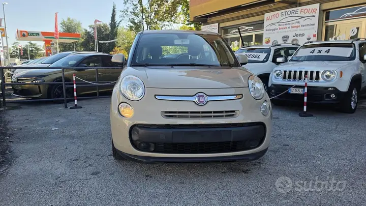 Fiat 500L 2016 photo 2