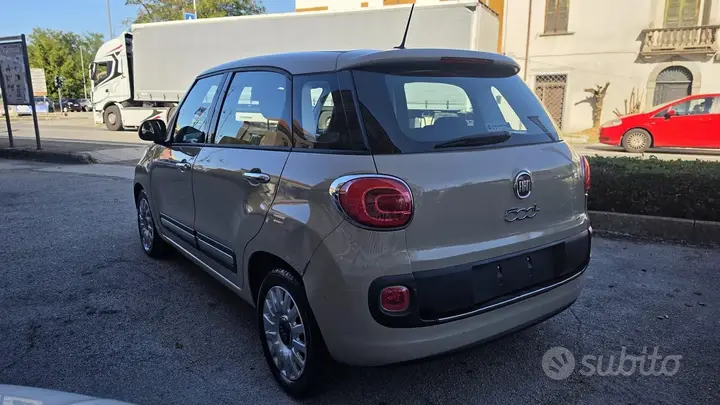 Fiat 500L 2016 photo 4