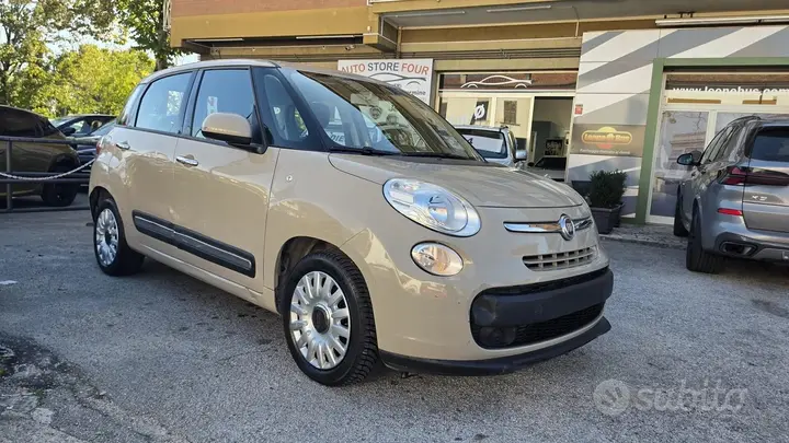 Fiat 500L