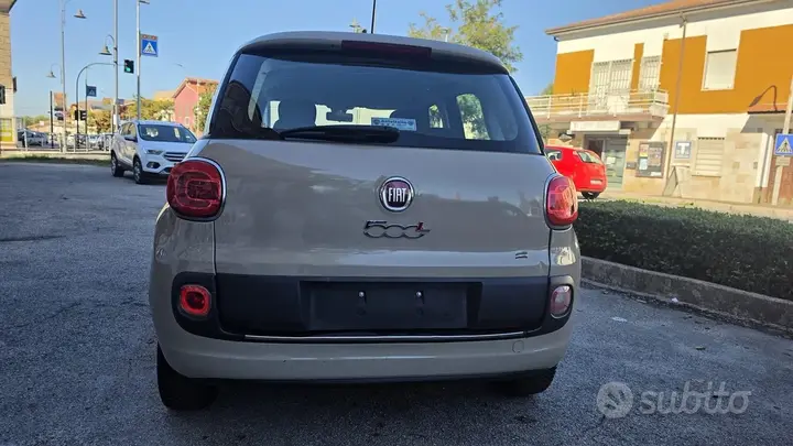 Fiat 500L 2016 photo 5