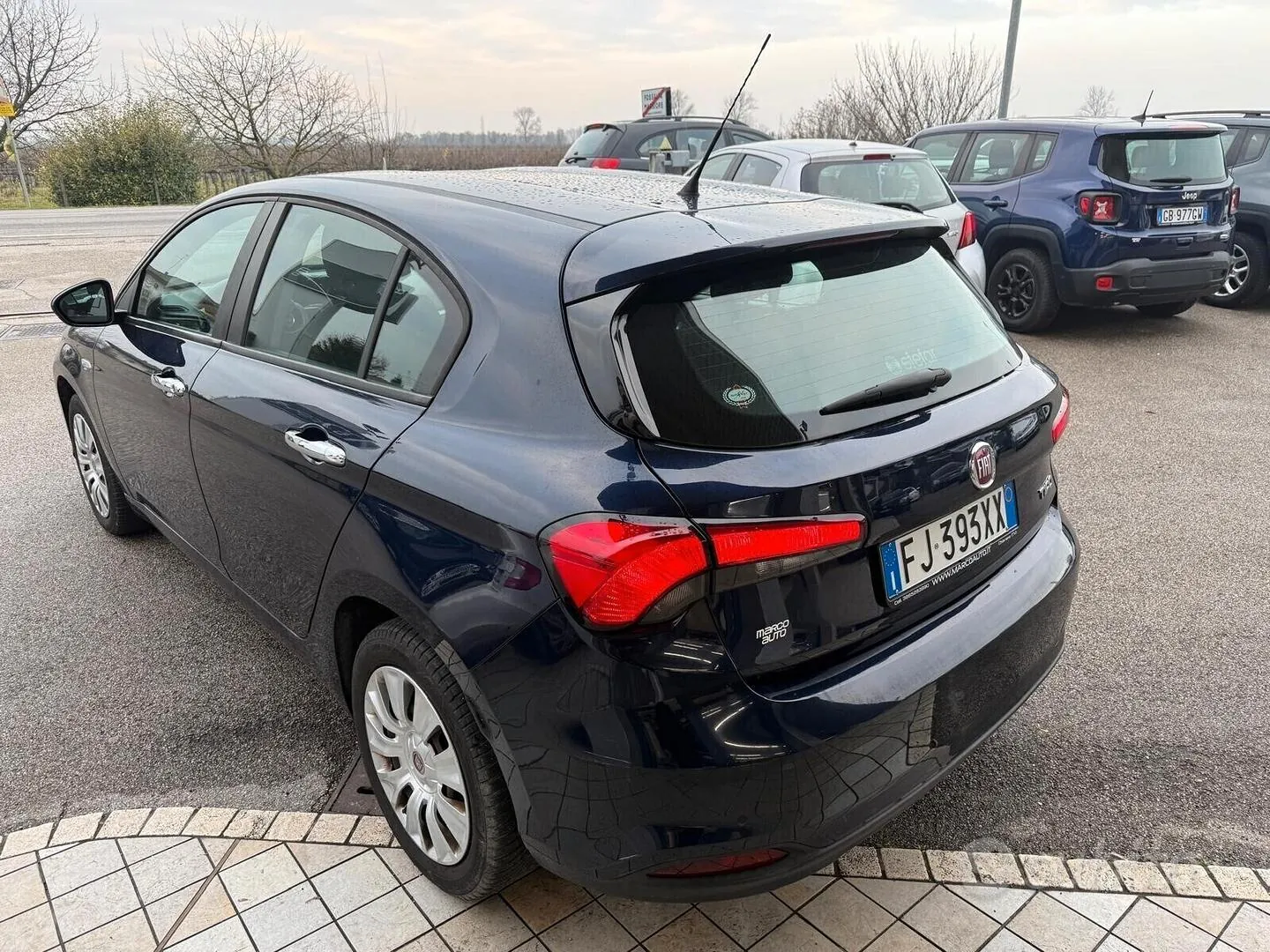 Fiat Tipo 2017 photo 5
