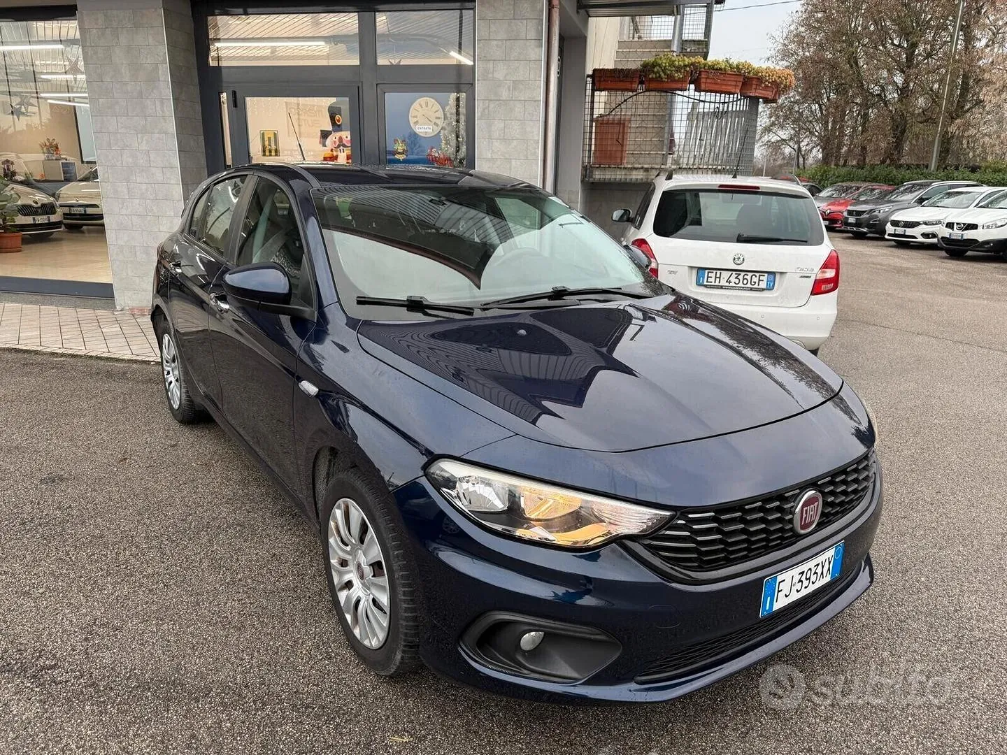 Fiat Tipo 2017 photo 2