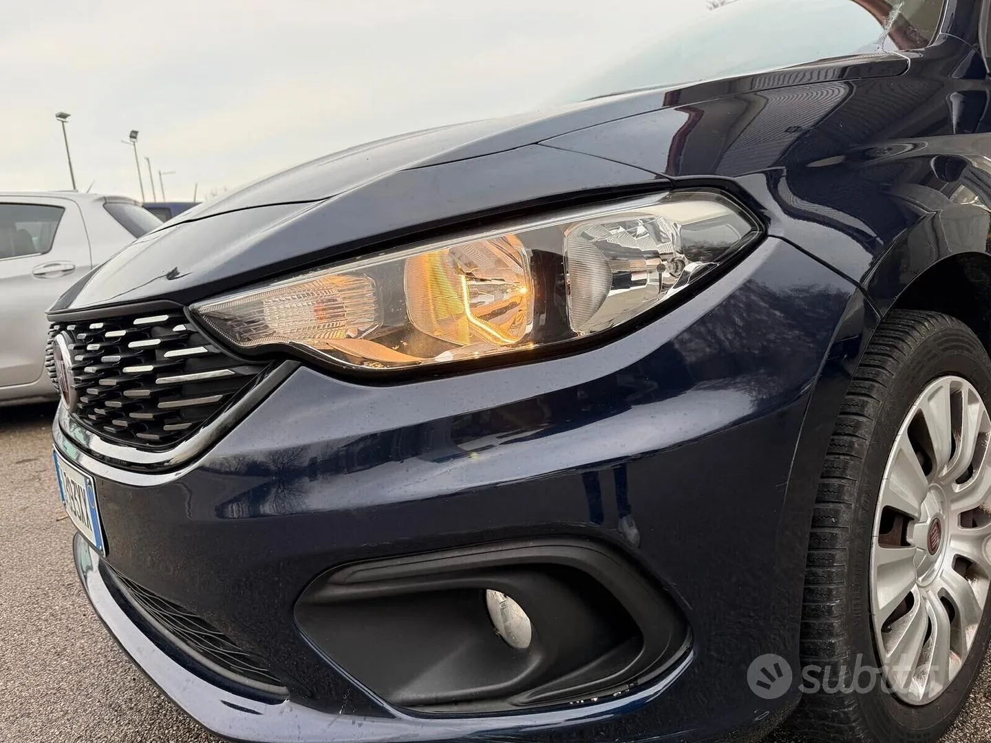 Fiat Tipo 2017 photo 3