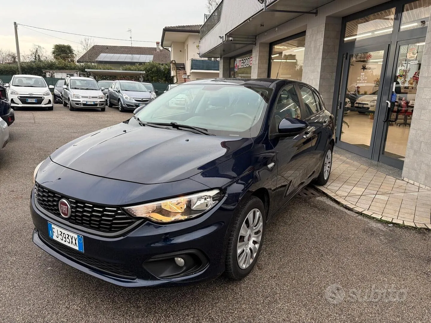 Fiat Tipo