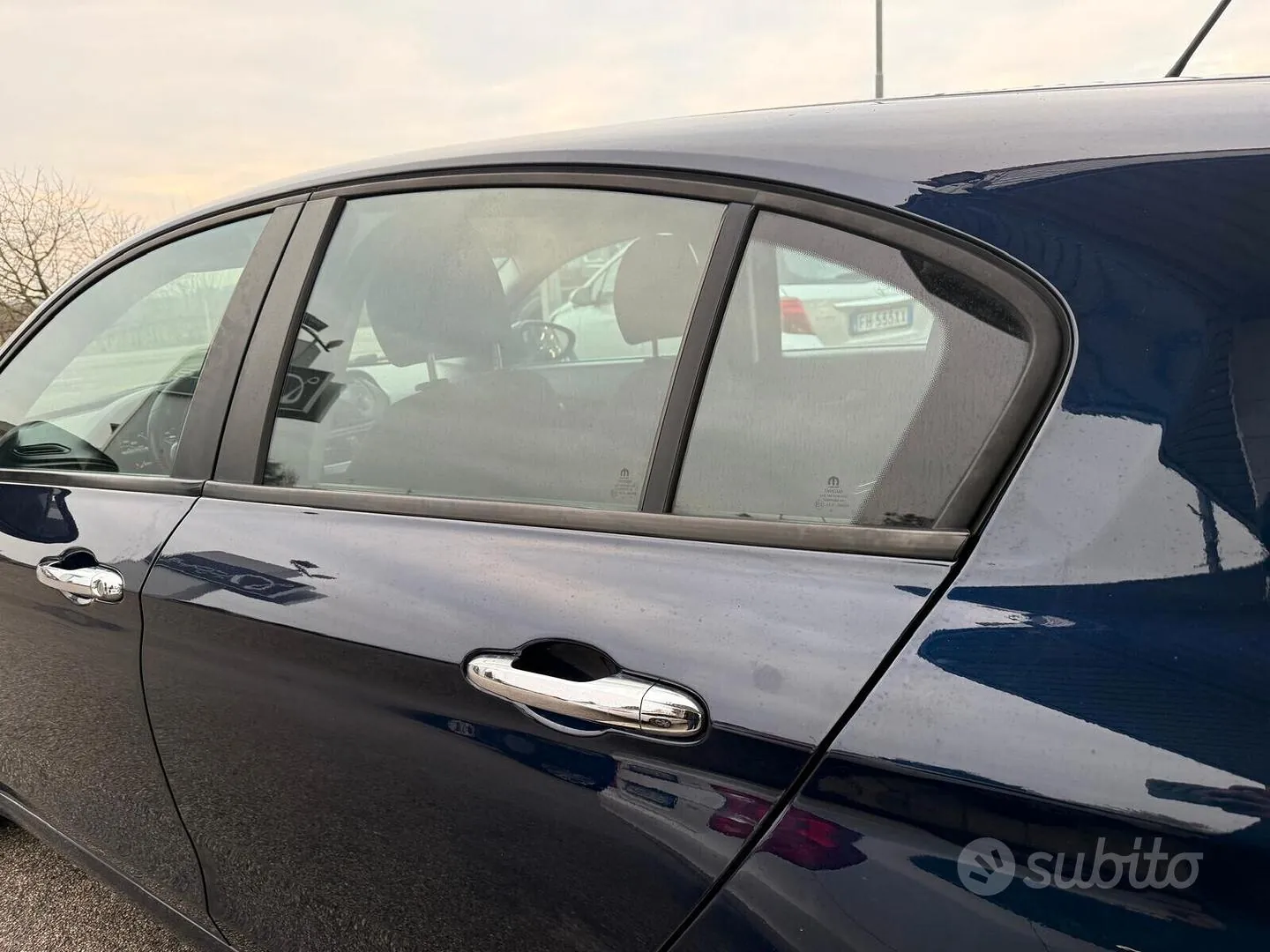 Fiat Tipo 2017 photo 4