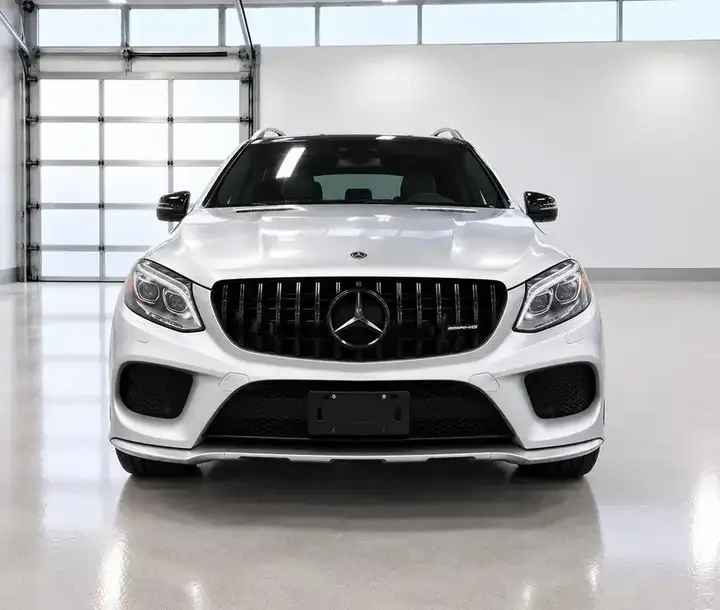 Mercedes-Benz Gle 2016 photo 3