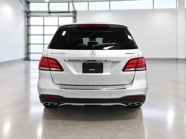 Mercedes-Benz Gle 2016 photo 5