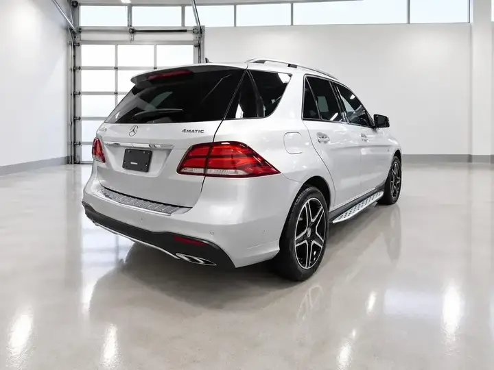 Mercedes-Benz Gle 2016 photo 4