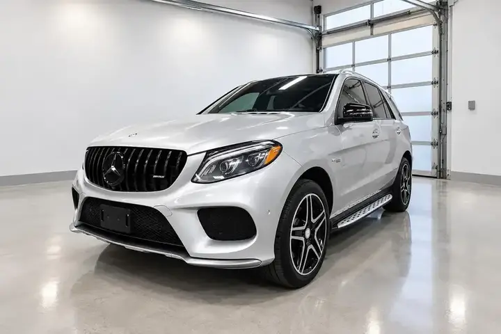 Mercedes-Benz Gle 2016 photo 2