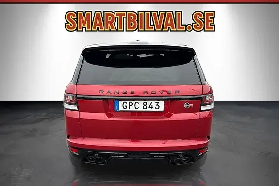 Land Rover Range Rover Sport 2016 photo 5