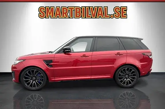 Land Rover Range Rover Sport 2016 photo 3