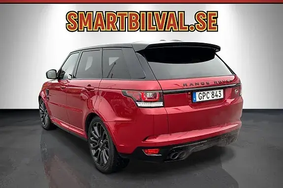 Land Rover Range Rover Sport 2016 photo 4