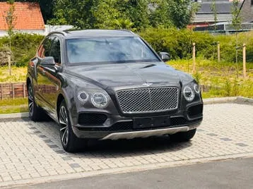 Bentley Bentayga 2017 photo 3