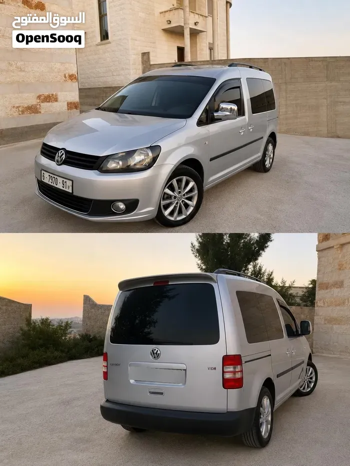 Volkswagen Caddy 2001 photo 3