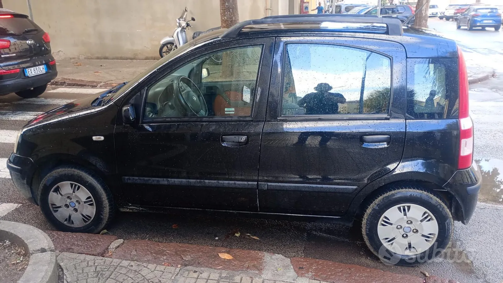 Fiat Panda 2008 photo 3