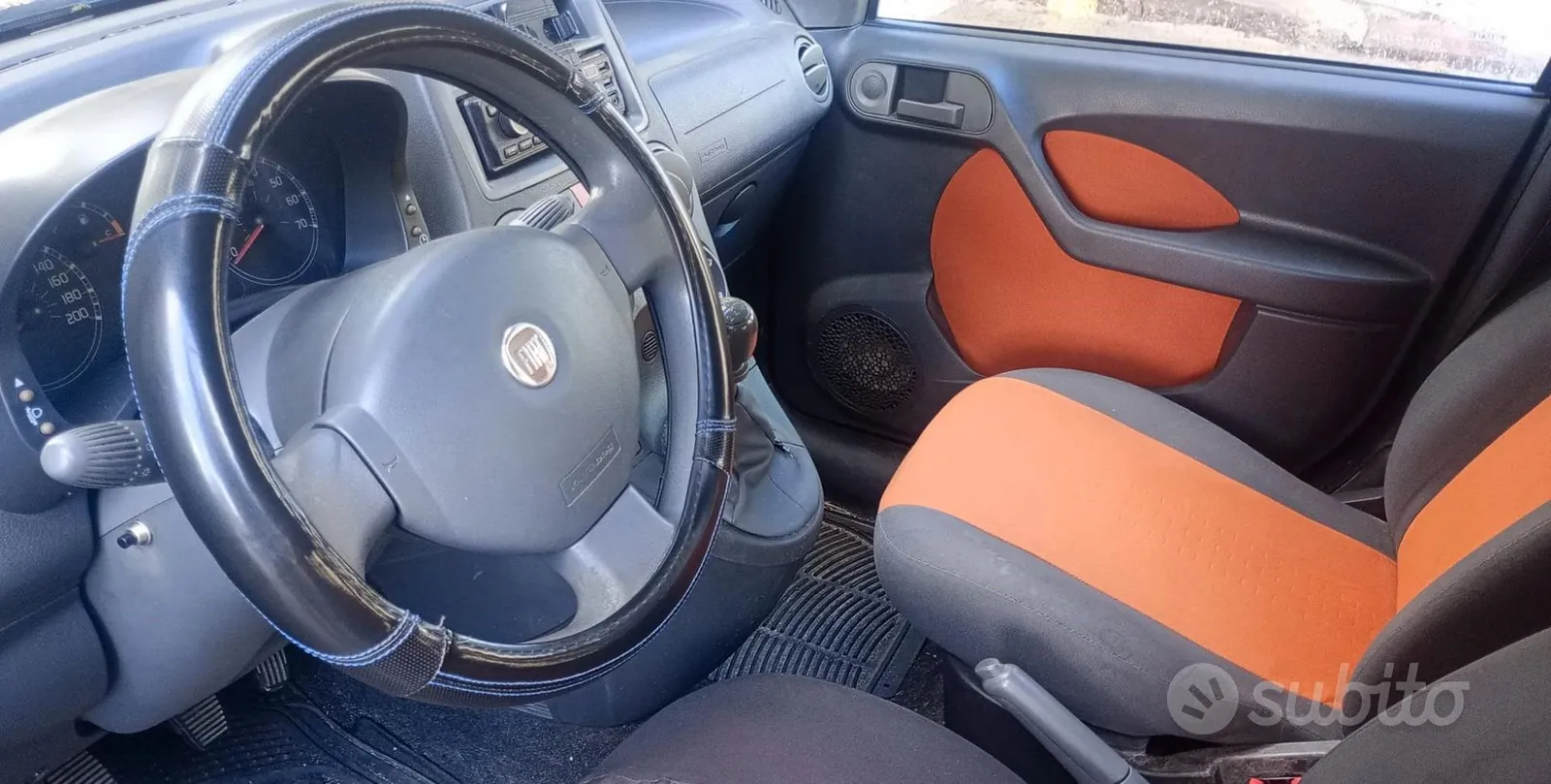 Fiat Panda 2008 photo 5
