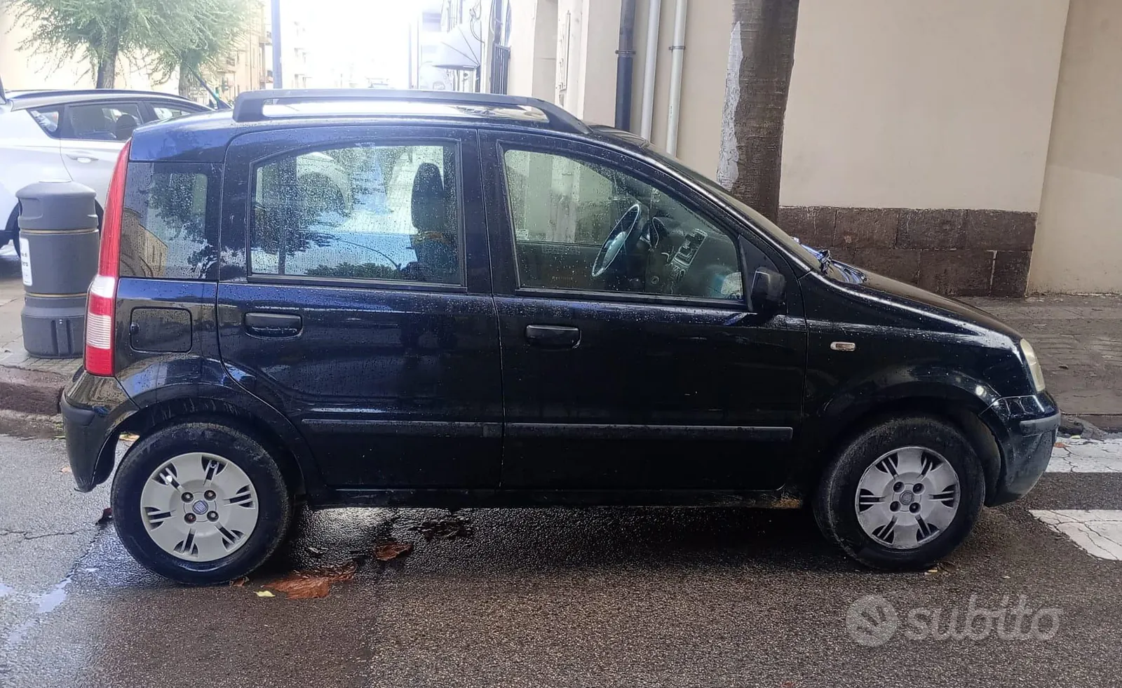 Fiat Panda 2008 photo 2