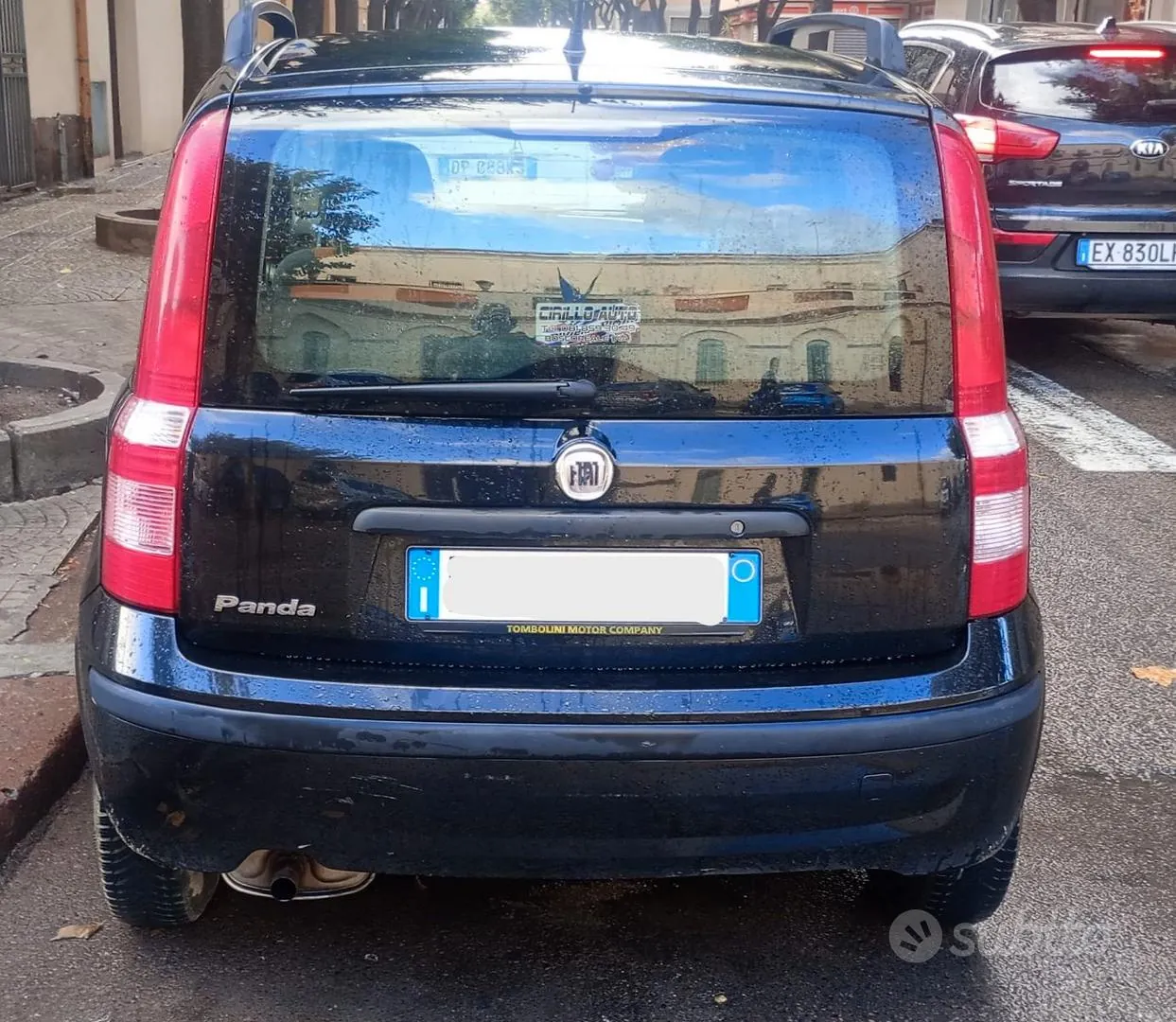 Fiat Panda 2008 photo 4