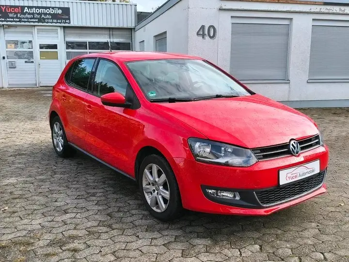 Volkswagen Polo Highline