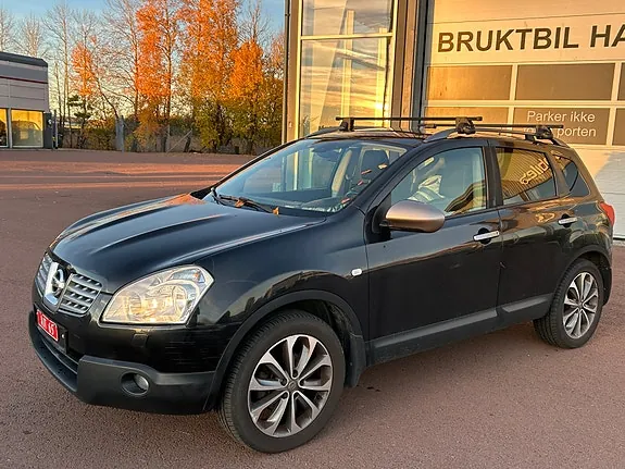 Nissan Qashqai 2010 photo 3