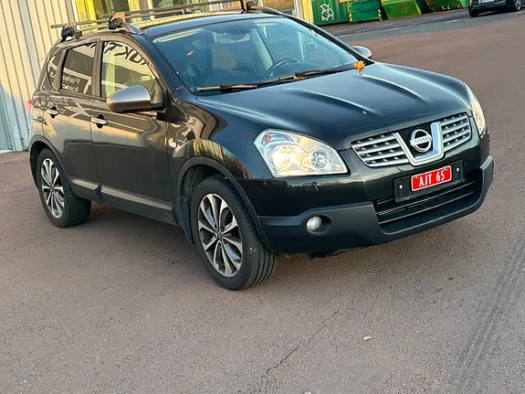Nissan Qashqai 2010 photo 2