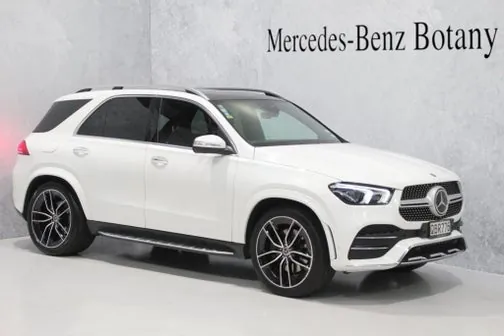 Mercedes-Benz Gle 300 D