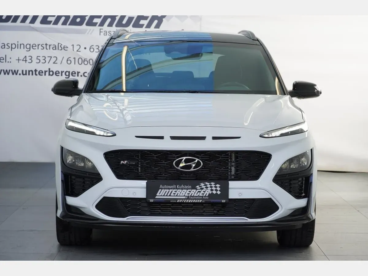 Hyundai Kona 2023 photo 3