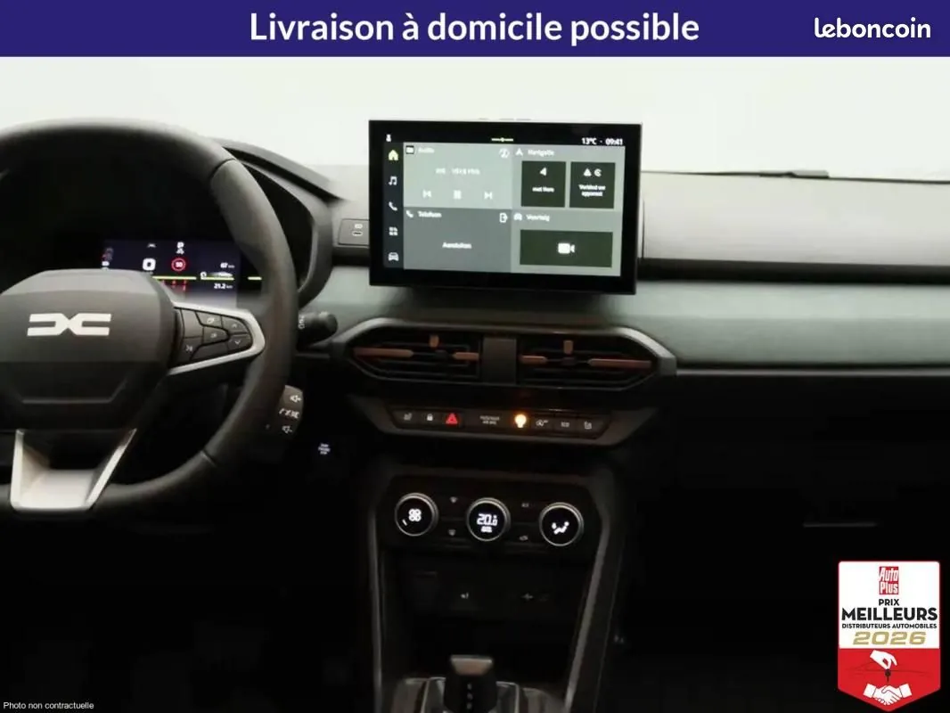 Dacia Sandero 2026 photo 3