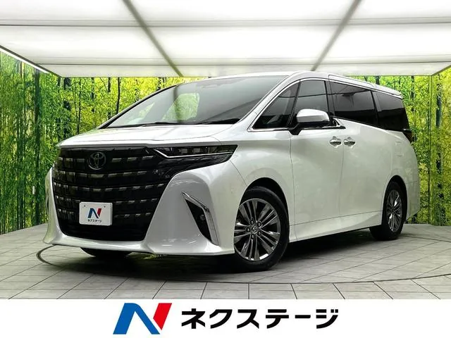 Toyota Alphard Hybrid Z