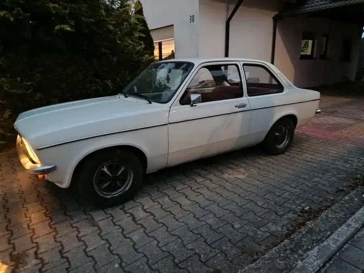 Opel Kadett C