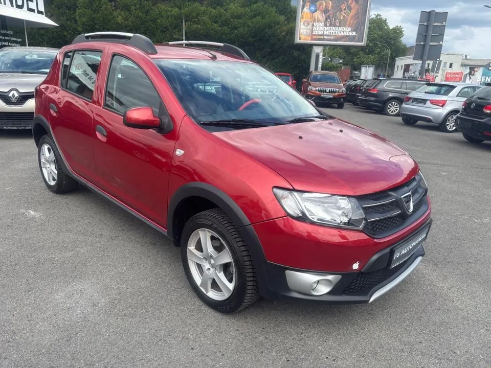 Dacia Sandero Ii