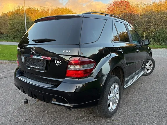 Mercedes-Benz Ml320 2007 photo 4