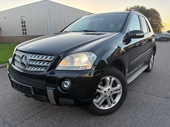Mercedes-Benz Ml320 2007 photo 2