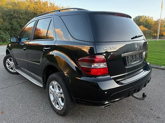Mercedes-Benz Ml320 2007 photo 3