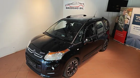 Citroen C3 Picasso 2015 photo 2