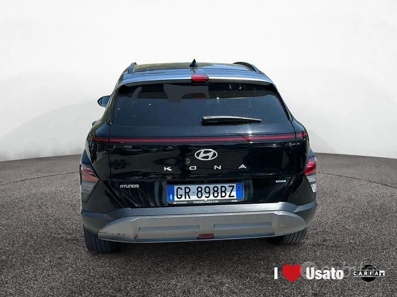 Hyundai Kona 2023 photo 5