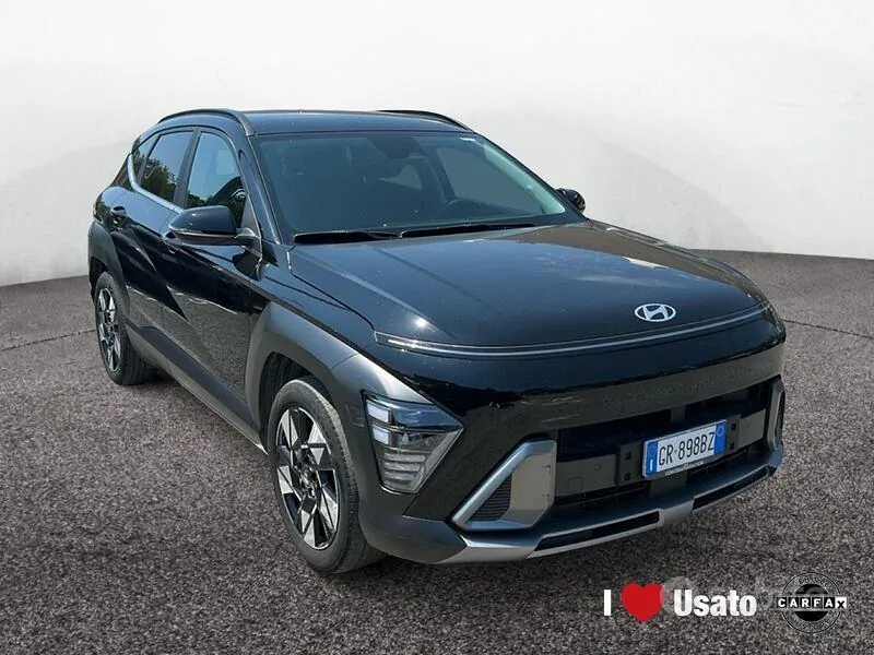 Hyundai Kona 2023 photo 2
