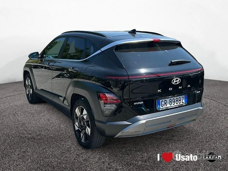 Hyundai Kona 2023 photo 4