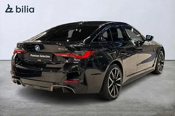 BMW I4 2026 photo 4