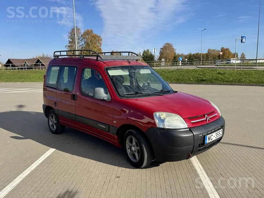 Citroen Berlingo