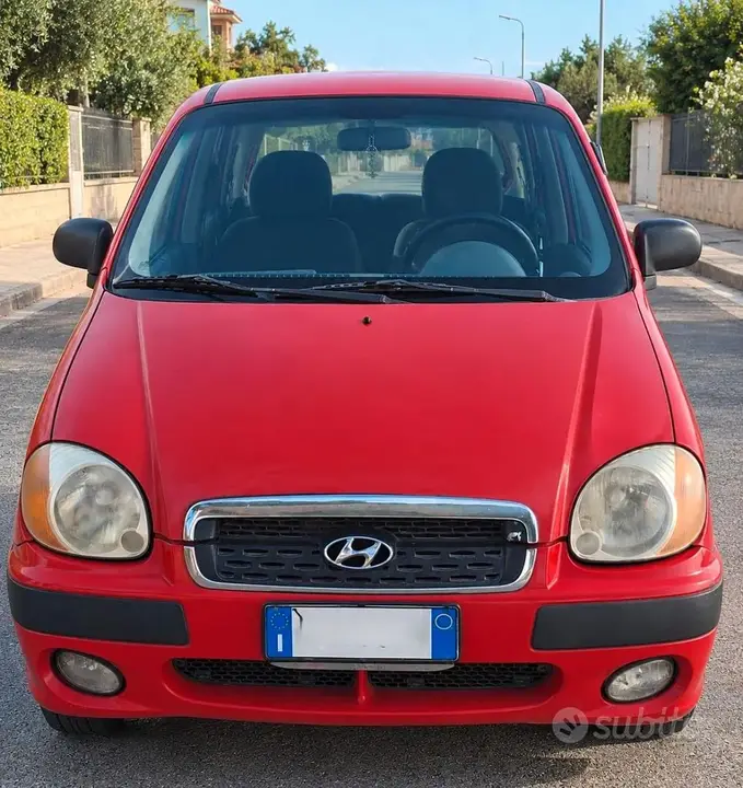 Hyundai Atos