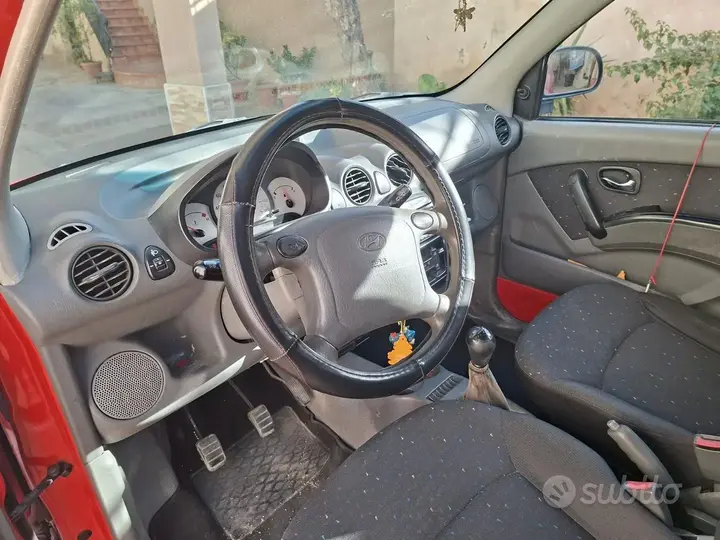Hyundai Atos 2002 photo 3