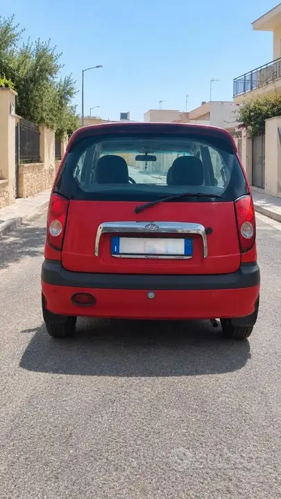 Hyundai Atos 2002 photo 2