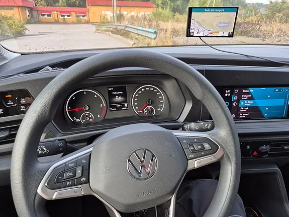 Volkswagen Caddy 2021 photo 3